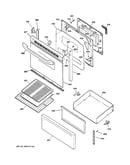 Door & drawer parts