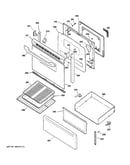Door & drawer parts