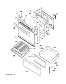 Door & drawer parts