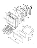 Door & drawer parts