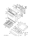 Door & drawer parts