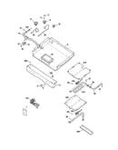 Gas & burner parts