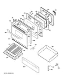 Door & drawer parts