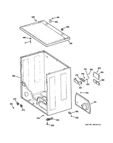 Cabinet