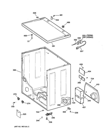 Cabinet