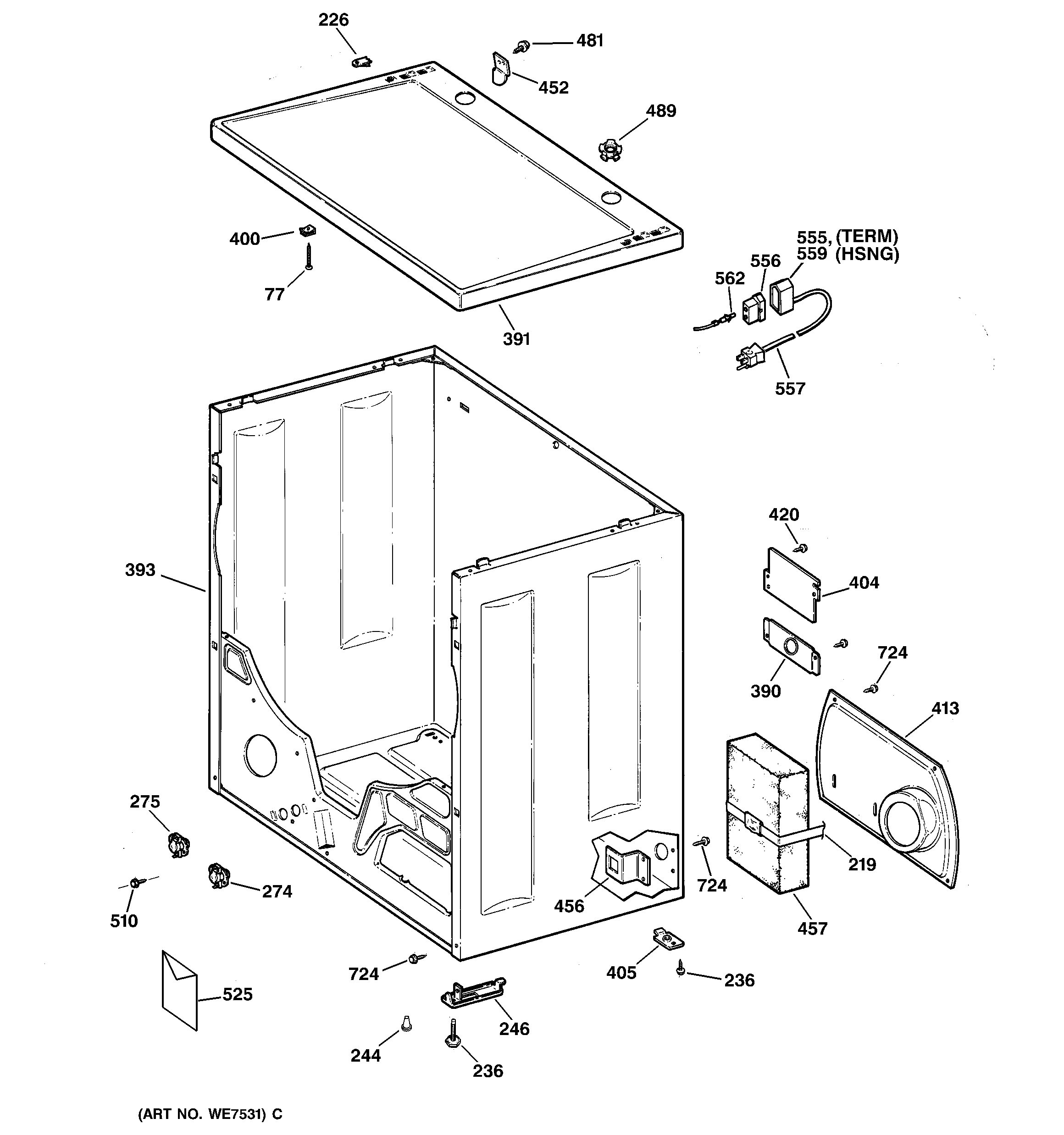 Cabinet