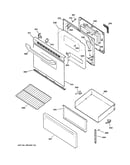 Door & drawer parts