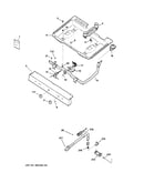 Gas & burner parts