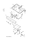 Gas & burner parts