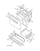 Door & drawer parts