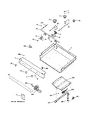 Gas & burner parts
