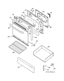 Door & drawer parts