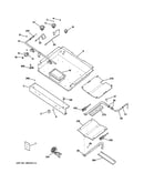 Gas & burner parts