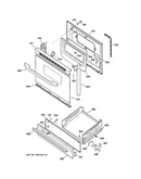 Door & drawer parts