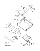 Gas & burner parts