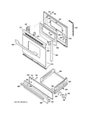 Door & drawer parts