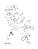 Gas & burner parts