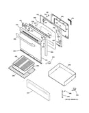 Door & drawer parts