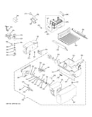 Ice maker & dispenser