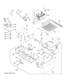 Ice maker & dispenser