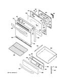Door & drawer parts
