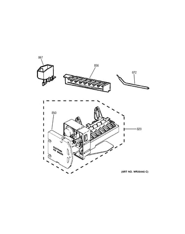 Ice maker