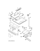 Gas & burner parts