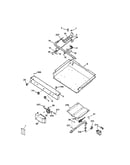 Gas & burner parts