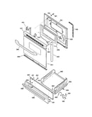 Door & drawer parts