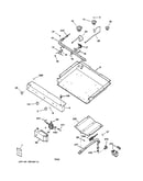 Gas & burner parts