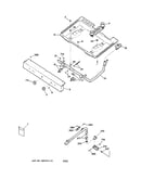 Gas & burner parts