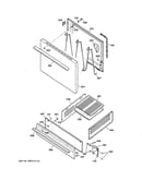 Door & drawer parts