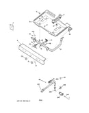 Gas & burner parts