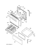 Door & drawer parts