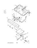 Gas & burner parts