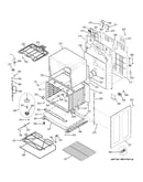 Lower oven