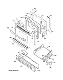 Door & drawer parts