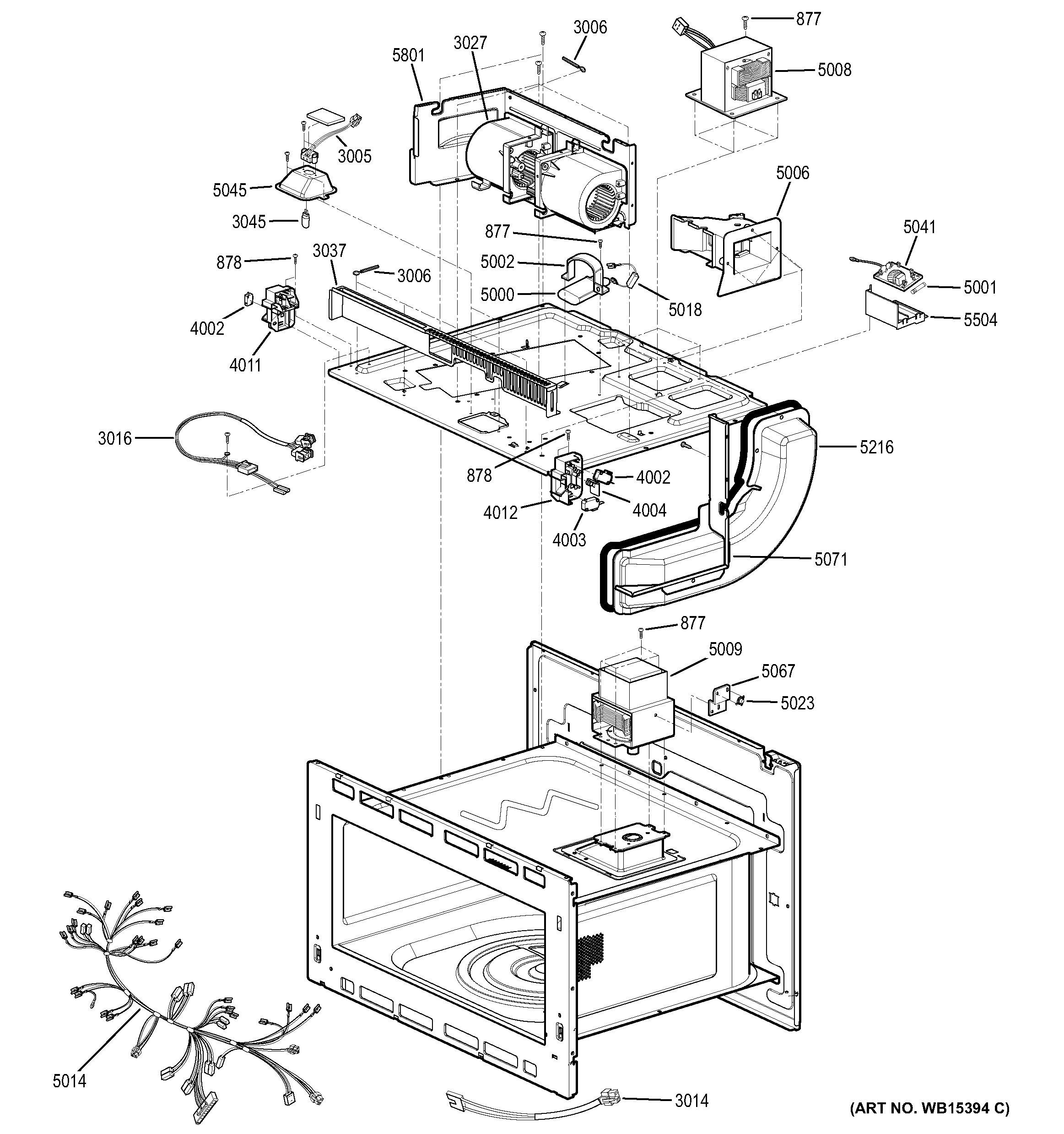 Insulator parts