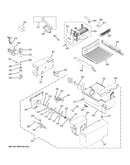 Ice maker & dispenser