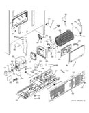 Machine compartment
