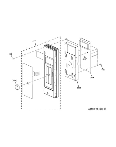 Control parts