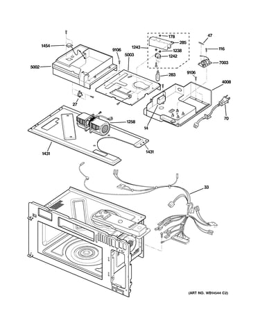 Interior parts (2)