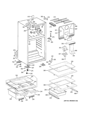 Cabinet