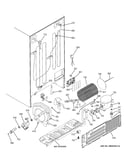 Machine compartment