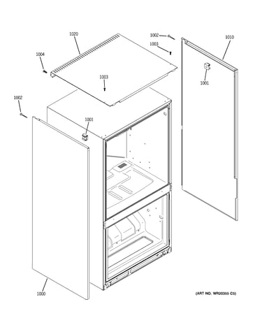 Clad components
