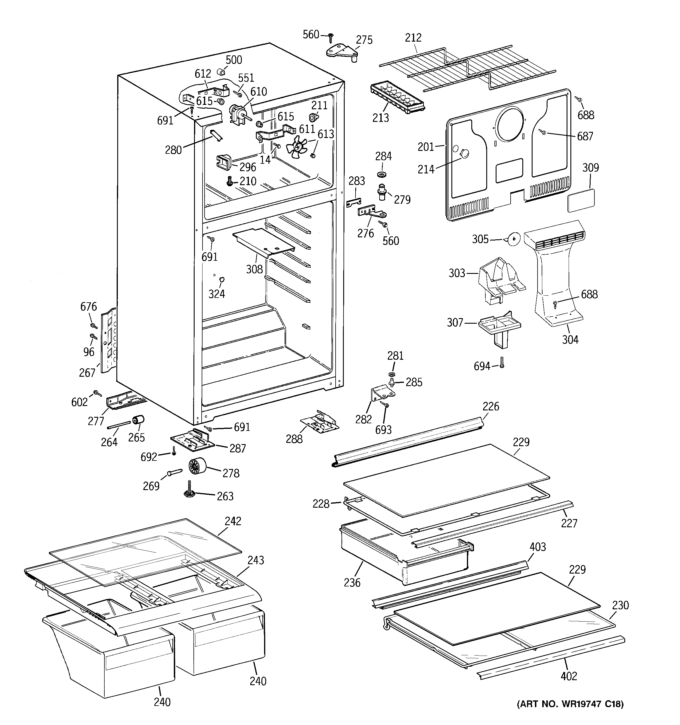 Cabinet