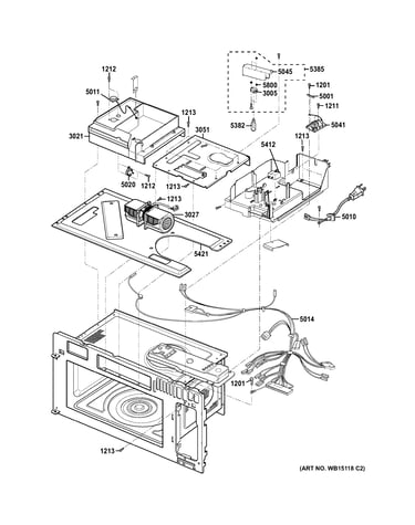 Interior parts (2)