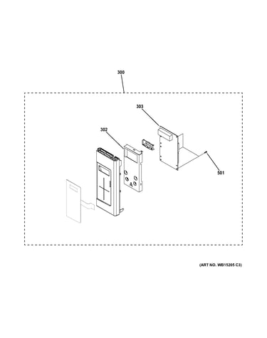 Control parts