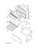 Door & drawer parts