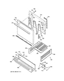 Door & drawer parts